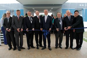 Freudenberg inaugura nova fábrica em Valinhos (SP), Brasil