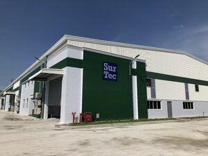 Success Story: SurTec celebrates its 10th anniversary in Vietnam 